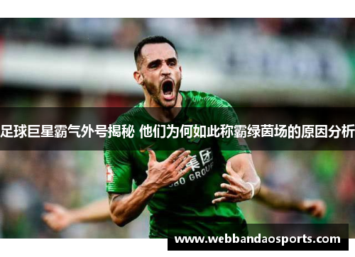 足球巨星霸气外号揭秘 他们为何如此称霸绿茵场的原因分析